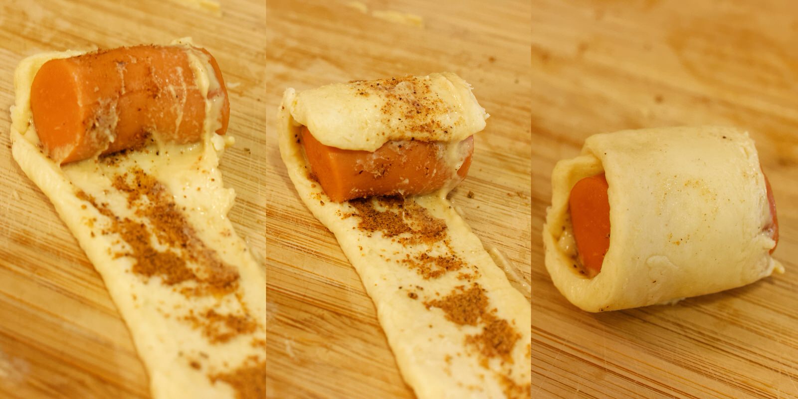 Rolling the dog bites Rolling the dog bites