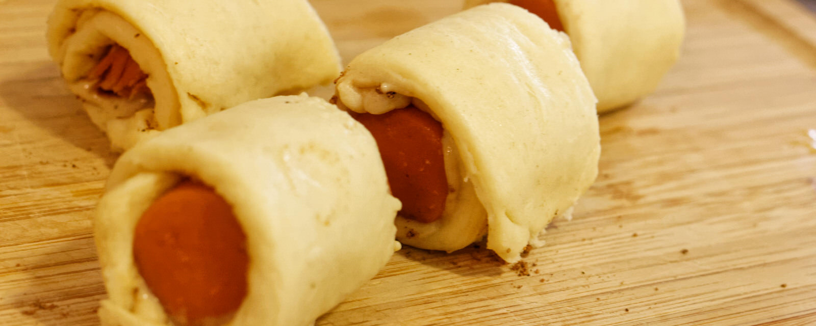 Ready for oven Ready for oven