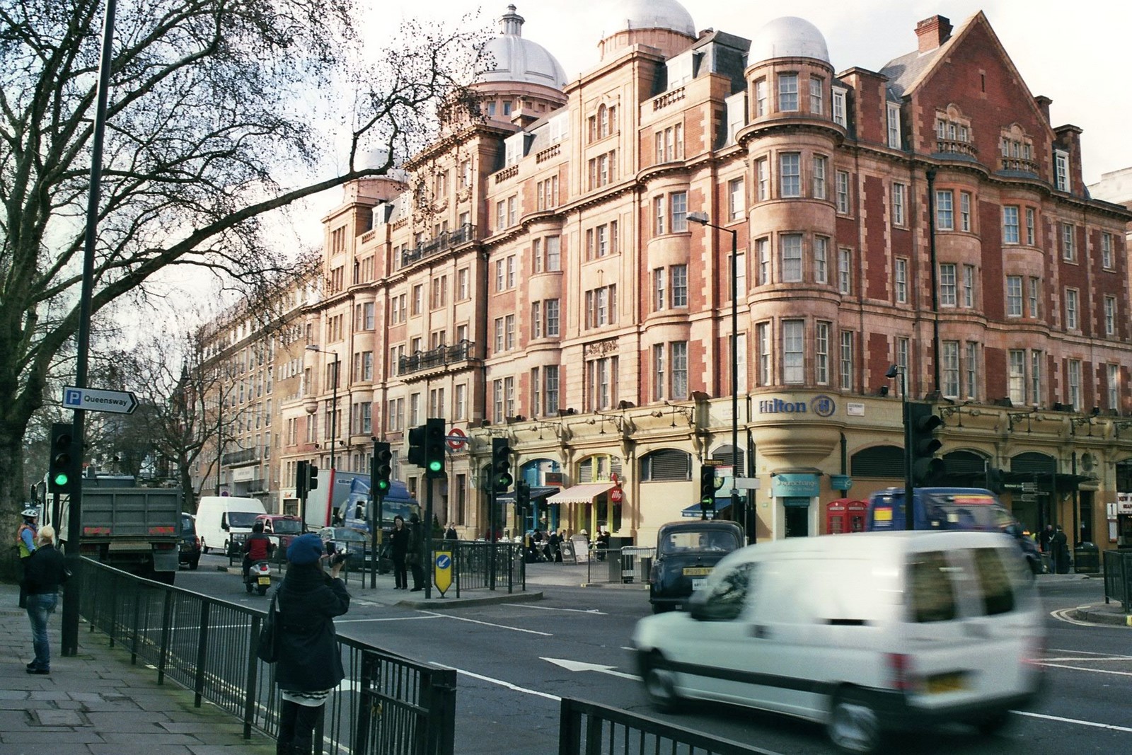 Hilton London Hyde Park